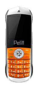 Pelitt MINI1, DUAL SIM, oranžová