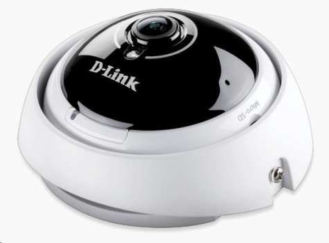D-Link DCS-4622 Full HD Panoramic PoE Camera