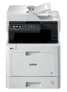 Brother MFC-L8690CDW - barevná laserová multifunkce