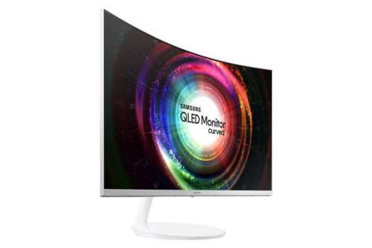 Samsung C27H711 - LED monitor 27"