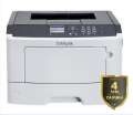 Lexmark MS417DN - čb laserová tiskárna