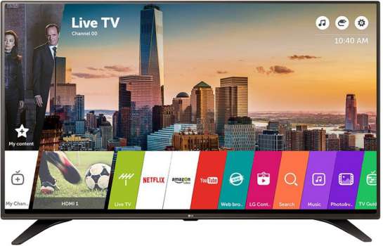 LG 55" LED TV55LJ615V Full HD/DVB-T2CS2