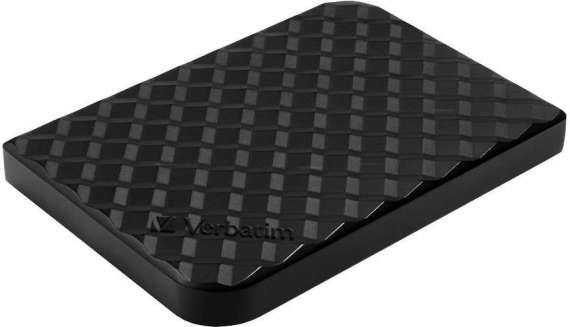 Verbatim Store'n'Go, USB 3.0 - 1,5TB, černá