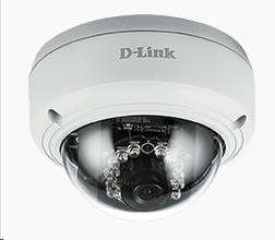 D-Link DCS-4603 Vigilance Full HD PoE Dome Indoor Camera