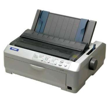 Epson LQ-590 - jehličková tiskárna