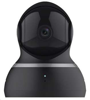 Yi Dome Home  1080P - domácí IP kamera, černá