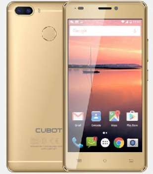 Cubot H3, LTE, 32GB ROM, 3GB RAM - zlatá