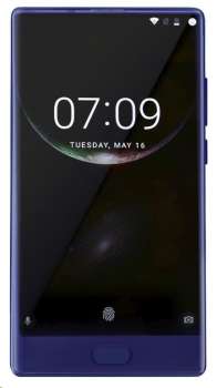 DOOGEE Mix, CZ LTE, Dual SIM, 64GB, 4GB RAM, modrá