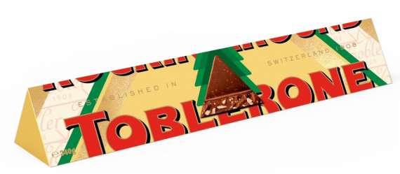 DÁREK: DÁREK: Toblerone mléčná čokoláda 340 g