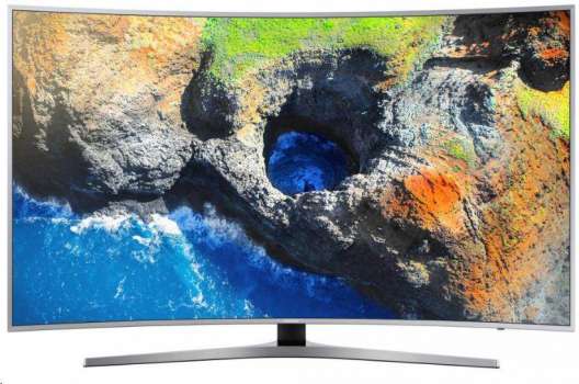 Samsung UE49MU6502 - 123cm Prohnutá UHD TV