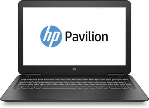 HP Pavilion Power 15 (15-bc305nc), černá