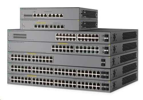 HPE OfficeConnect 1920S 48G 4SFP Switch
