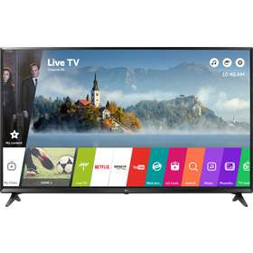 LG 65UJ6307 - 164cm 4k UltraHD Smart TV