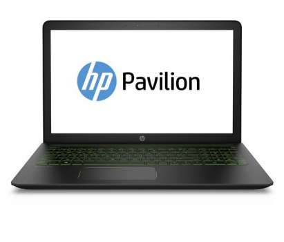 HP Pavilion Power 15 (15-cb004nc), černá