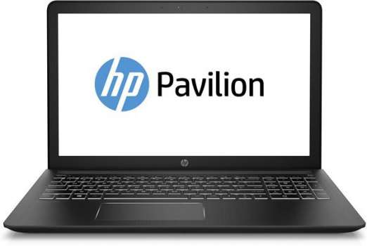 HP Pavilion Power 15 (15-cb012nc), černá