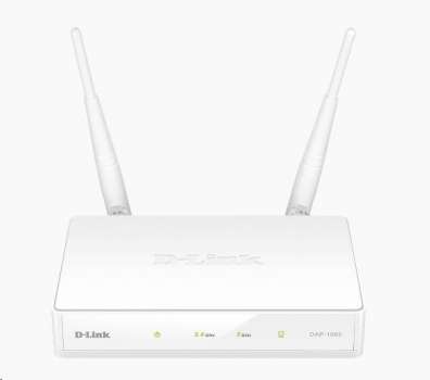 D-Link DAP-1665 - duální WiFi přístupový bod