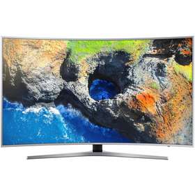 Samsung UE65MU6502 - 165cm prohnutá UltraHD Smart 