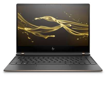 HP Spectre 13 (13-af008nc), černá