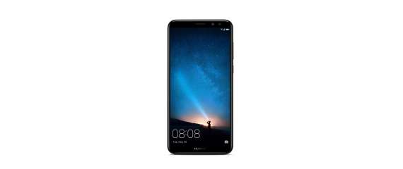 Huawei Mate 10 Lite, černá