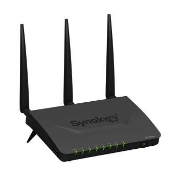 Synology RT1900ac - vysokorychlostní WiFi router