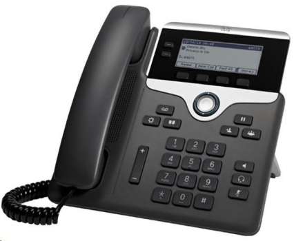 Cisco 7821-K9 - konferenční IP telefon
