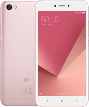 Xiaomi Redmi Note 5A (2GB/16GB), Pink