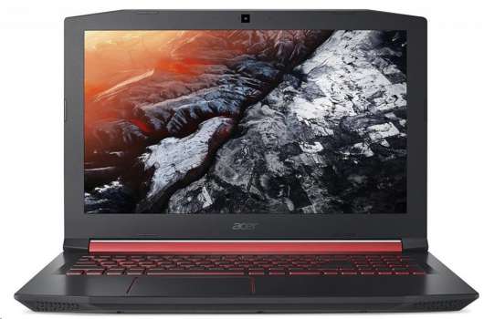 Acer Nitro 5 (AN515-51-569Y), černá