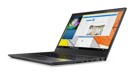 Lenovo ThinkPad T570, černá (20H90052MC)