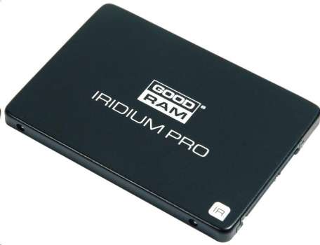 Goodram SSD IRIDIUM PRO 240GB, SATA III, 2,5"