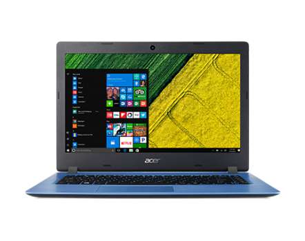 Acer Aspire 1 (A114-31-C25P), červená