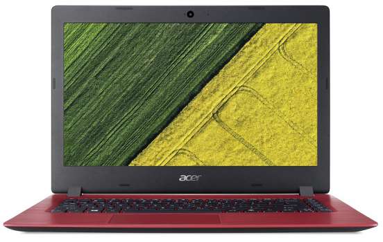 Acer Aspire 1 (A114-31-C1HU), černá