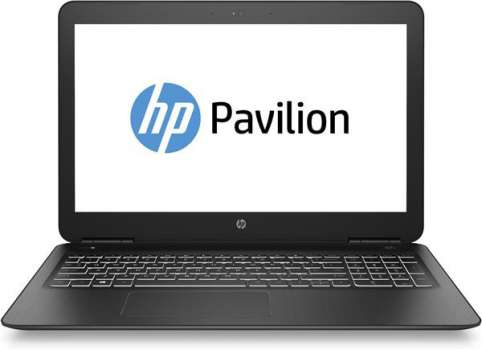 HP Pavilion Power 17 (17-ab304nc), černá