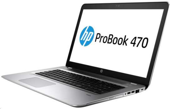 HP ProBook 470 G4, stříbrná (Z2Y46ES)