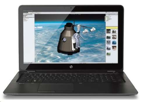 HP ZBook 15u G4, černá (Y6K02EA)