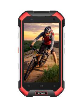 iGET Blackview GBV6000S Red