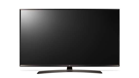 LG 43UJ635V - 108cm 4K UltraHD Smart LED TV