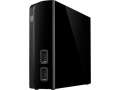 Seagate Backup Plus Hub - 8TB, černá