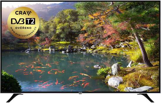 Toshiba 75U6763DG - 190cm 4K UltraHD Smart LED TV