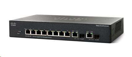 Cisco SG300-10MPP - switch