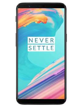 OnePlus 5T, 128GB 8GB RAM, černý