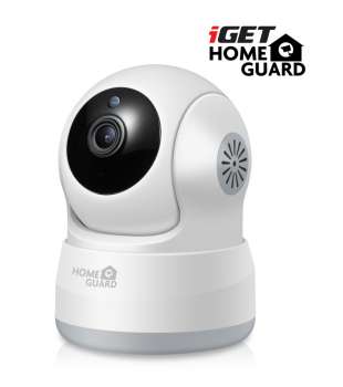 iGET HGWIP711 - bezdrátová rotační IP HD kamera