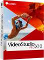 Corel VideoStudio Pro X10 ML EN/FR/IT/DE/NL Box
