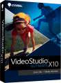 Corel VideoStudio PRO X10 Ultimate EN/FR/IT/DE/NL 