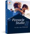 Pinnacle Studio 20 Plus CZ Upgrade