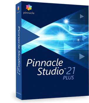 Pinnacle Studio 21 Plus CZ Upgrade