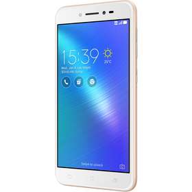 ASUS ZenFone Live ZB501KL-4G014A, zlatá