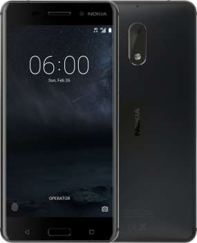 Nokia 6 Black Dual SIM