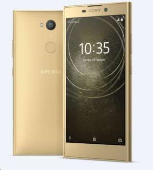 Sony Xperia L2 (H4311), Dual SIM, zlatá