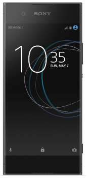 Sony Xperia XA1 Dual G3122, Dual SIM, černá