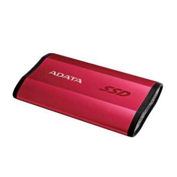 ADATA ASE730H - externí SSD 512 GB, červený